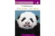 Welcome, Bao Bao (Smithsonian) -Bonnie Bader Hardcover Children's Book