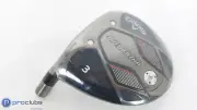 NEW! Left Hand Callaway Big Bertha B21 15* - 3 Wood - Head Only - L/H 367333