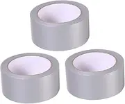 FOMIYES Professional Single-sided Tape 3 Rolls Strong Adhesive Tape Vhbp Sticker