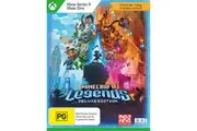 Minecraft Legends Deluxe Edition