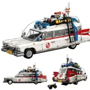 NNEOBA Ghostbusters Creative Building Blocks Set (2352 PCS)