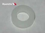 HAULOTTE / BIL JAX NYLON WASHER M10 .387 I.D. x .745 O.D. x .187 PART 0096-0047