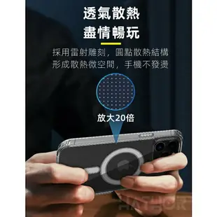 【熱銷現貨】MagSafe手機殼iPhone全系列磁吸手機殼 iPhone 8-15 磁吸殼 iPhone15磁吸保護殼