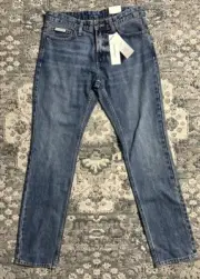 Calvin Klein Men’s Jeans Slim Size 30x30 NWT