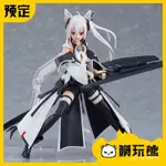 【手辦】【模玩熊】GSC ACT MODE 機娘 牛奶 拼裝 手辦[預定]