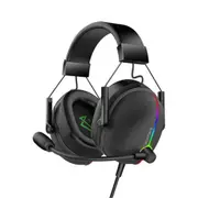 Vertux WARFARE Extreme Performance Gaming Headset 7.1 Surround Sound - ENC [WARFARE]