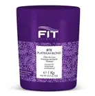 Platinum Blond Macadâmia Tahiti Grape Seed Hair Deep Hair Mask Mask 1Kg - Fit Co