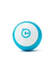Sphero Mini Blue Robotic Ball App Controlled Kids STEM Educational Coding Toy 8+