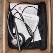 Plantronics EncorePro HW710D Digital Headset Wired Noise Cancelling - Brand new