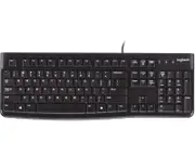 Logitech K120 Wired USB Keyboard