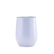 Double Wall Insulated Thermo Cup Stainless Steel with Lid 350ml
