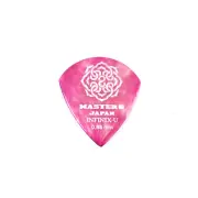 Master 8 Japan INFINIX-U Grip Guitar Jazz XL Pick - .88mm Thin 6-Pack