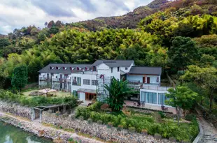 奉化班瑪家民宿丨花雨醉Banmajia Hostel Huayuzui