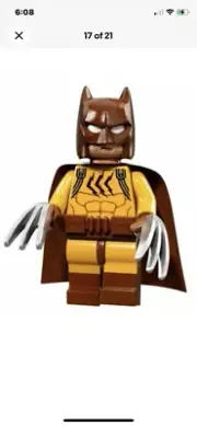 Lego Catman 71017 LEGO Batman Movie Series 1 Minifigure CMF NEW SEALED