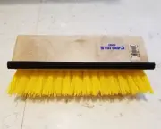 Carlisle 40421 Flo-Pac Hi-Lo Floor Scrub 10" w/Squeegee