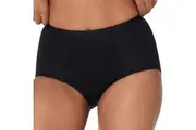 Bendon Body Cotton Trouser Knicker 13-534 Black
