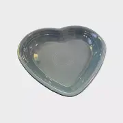 Fiesta Ware Medium Heart Bowl in Lapis
