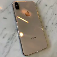 在飛比找蝦皮購物優惠-iphone xs max 金色64g（面交）