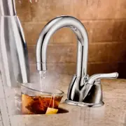 BRAND NEW Insinkerator H-HOT150C Chrome Instant Hot Water Dispenser FAUCET ONLY
