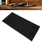 Barber Tool Mat Silicone Anti Slip Hairdresser Work Station Pad Hair Salon S FFG