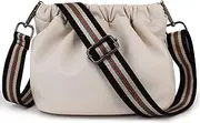 [ROYGBCP] Adjustable Purse Strap Shoulder Strap Wide Replacement Crossbody Strap For