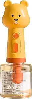 Pet Foam Dispenser - Soap Sprayer, Dog Washing Tool | Reusable Cleaning Gadget with Built-in Battery for Grooming, Bathroom Care, Toilet, Sink Utility, Home Hygiene Needs