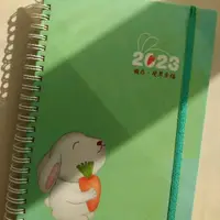 在飛比找蝦皮購物優惠-【學】2023 🐰 行事曆（過期）