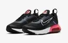 Nike Air Max 2090 Black Pink Shoes Runners GS Kids Size US 6Y (7.5W) New ✅