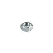Pinnacle M6 Zinc Plated Hex Nuts - 16 Pack