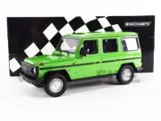 MINICHAMPS 1/18 - MERCEDES-BENZ G MODEL LONG W460 - 1980 155038101
