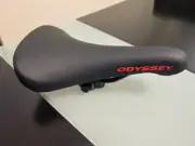 Nos old school Odyssey pro BMX seat fits GT