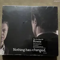 在飛比找蝦皮購物優惠-【全新塑封】正版 David Bowie Nothing H
