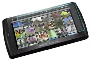 Crystal Clear Screen Protector Archos 7 Home Tablet for MP3