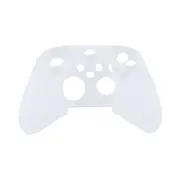 Silicone Anti-Slip Case For Xbox Series S/X Controller - White
