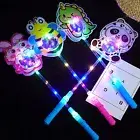 Kids Light-up Kids Led Wand Cartoon Glow Wand with Modes for Kids Birthday Gift