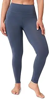 [Woolly Clothing Co] Women's Flex Merino Legging by Woolly | RWS Certified | Ultra-Soft, Breathable, Seattle Designed
