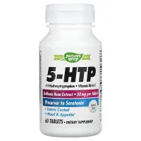 在飛比找iHerb優惠-[iHerb] Nature's Way 5-HTP，50 