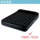 【INTEX】舒適雙人特大充氣床(FIBER TECH)-寬183cm 15010111(64144)