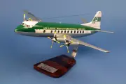 Aer Lingus Vickers Viscount 808 EI-AKK Desk Display Wood Model 1/65 AV Airplane