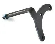 GrimmSpeed 082001 Internal Wastegate Bracket (for: Saab)