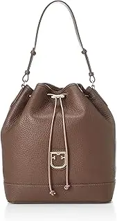 [Furla] 1007-M1R00 Hard M DRAWSTRING Women's Shoulder Bag, CORTECCIA g (1007-M1R00)
