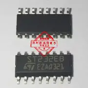 (5pcs)ST232EBDR[IC TRANSCEIVER FULL 2/2 16SO] #98HY