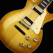 Gibson: Les Paul Classic Honey BurstS/N211030291 Electric Guitar