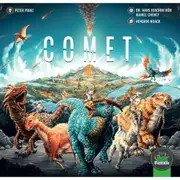 Hutter Trade Comet Kids/Teens Strategy Fun Play Tabletop Board Game 12y+