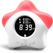 Kids Ok to Wake Clock for Kids - Toddler Sleep Training Clock, Night Light & ...