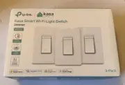 New TP-Link Kasa Smart Wi-Fi Light Switch KS200P3