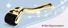 2.5mm 540 Titanium Microneedle Derma Roller Stretch Mark Skin Care Scar Removal