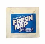 Specialty Quality Packaging 6700305 Fresh Nap Moist Towelettes Lemon Fragrance,