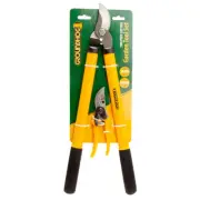 Groundhog Bypass Lopper And Secateurs Garden Cutting Tool Set 2 Piece G1300005