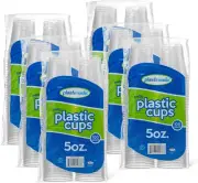AmerCare Poly Translucent Portion Cup, 2 Oz, Case of 2500
